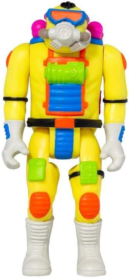 toxic crusaders figures