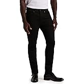 Perry Ellis Mens Slim Fit 5-Pocket Denim Pants