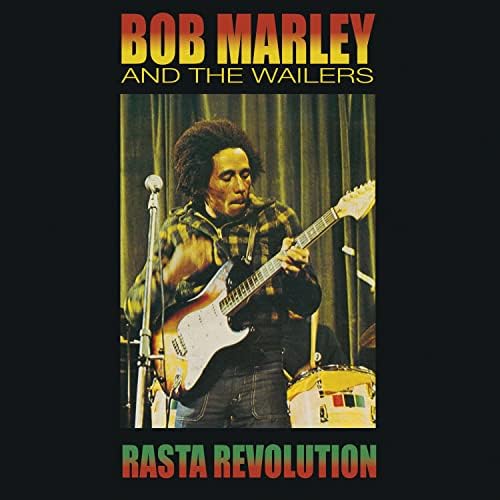 Bob Marley, Bob Marley & Wailers - SOUL REVOLUTION PART II