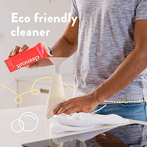 Cleancult All Purpose Natural Cleaner, 1 Pack Refill, Multi Surface