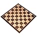 Apollo Extra Thick Tournament Chess Board with Inlaid Walnut and Maple Wood, Extra Large 20 x 20 Inch, Board Only