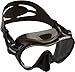 Cressi F1, Scuba Diving Snorkeling Frameless Mask - Perfect Seal Silicone Skirt - Cressi: Quality Since 1946