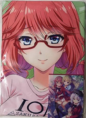 Kadokawa ようこそ実力至上主義の教室へ 佐倉愛里 抱き枕カバー Clorela Com Mx