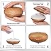 Azorro Essential Oil Diffuser - PREMIUM QUALITY Aromatherapy Diffuser and Adjustable Cool Mist Humidifier with 7 LED Lights Wood Grain