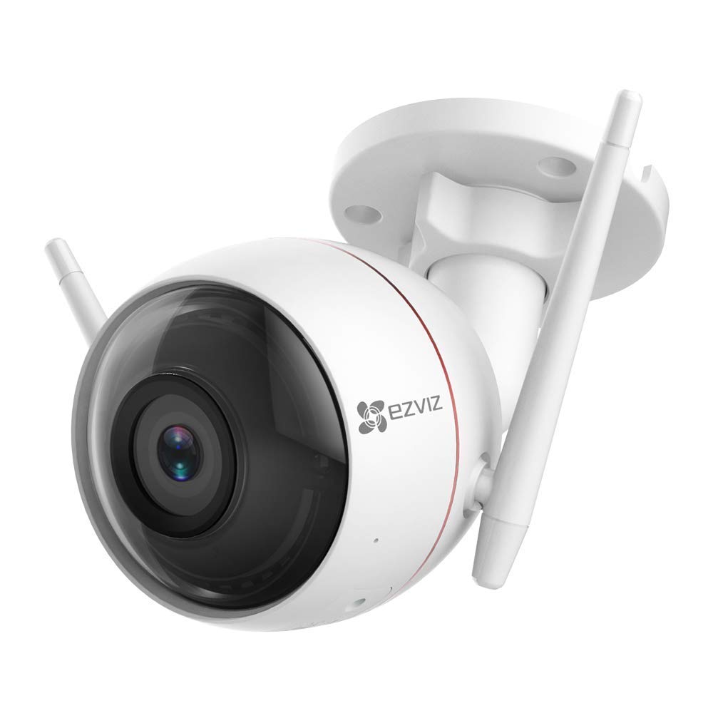EZVIZ Outdoor Security Surveillance Amazon.in Electronics