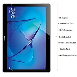 Vultic Screen Protector [2 Pack] for Huawei