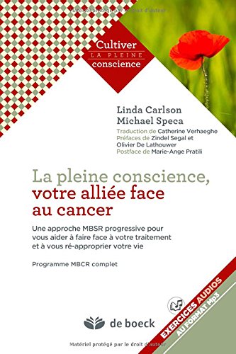 La  pleine conscience, votre alliée face au cancer