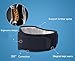 Tcare Adjustable Tourmaline Self Heating Magnetic Therapy Waist Support Belt Lumbar Back Waist Brace Double Band Health Care(L)