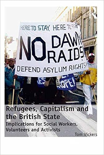 Amazon Com Refugees Capitalism And The British State