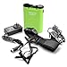 CowboyStudio PB820 - Cx ProPac Power Pack External Flash Battery Pack for Canon 580EX (II), 550EX, 540EZ Speedlight
