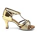 Jfkstore Women's Dance Shoes Latin Ballroom