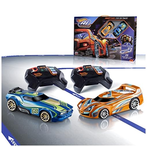 Hot Wheels Ai Intelligent Race System Starter Kit