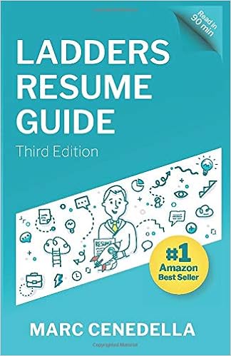Ladders Resume Guide Best Practices Advice From The