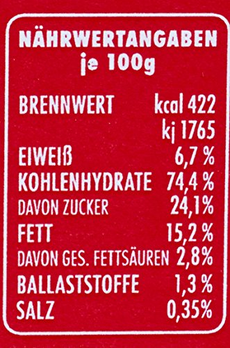 Bistrobiscuit Karamellgebäck Dolce Vita, 1er Pack (1 x 1.12 kg) – Bild 6