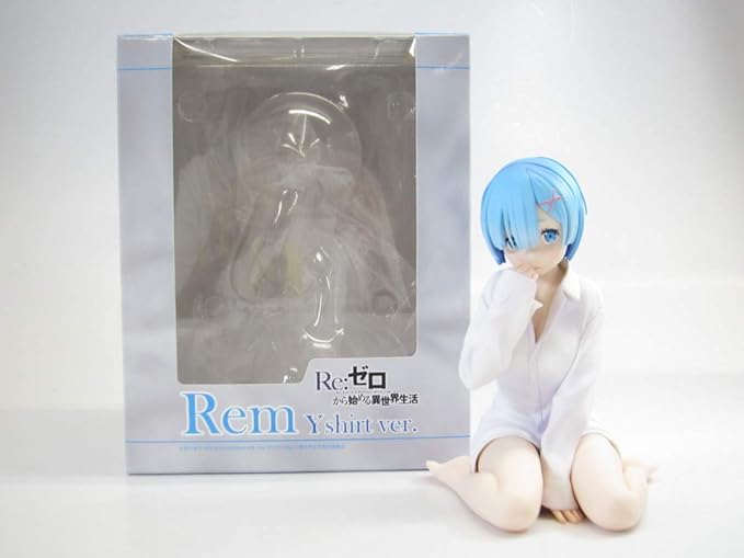 Amazon ユニゾンクリエイティブ Re ゼロから始める異世界生活 Yシャツver レム Cv 水瀬いのり フィギュア Uh1177 フィギュア ドール 通販 Amazon ユニゾンクリエイティブ Re ゼロから始める異世界生活 Yシャツver レム Cv 水瀬いのり フィギュア Uh1177 フィギュア ドール 通販