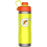 Gatorade Gx Stainless Steel Bottle, 32oz