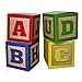 Party Drop Box ABC Blocks Party Favor Boxes