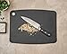 Epicurean Non-Slip Series Cutting Board, 17.5-Inch by 13-Inch, Slate/Slate