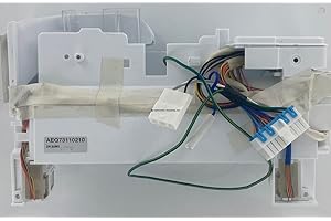 CORECENTRIC SOLUTIONS CoreCentric Remanufactured Refrigerator Ice Maker Replacement for LG AEQ73110210