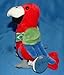 Coca-Cola Barrot the Parrot from Brazil Collectible