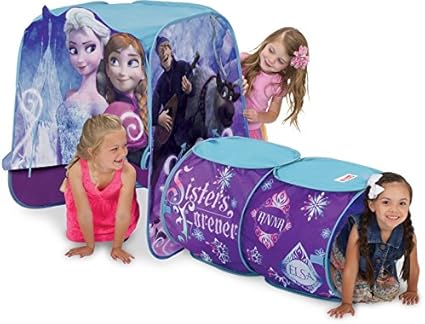 frozen playhut tent