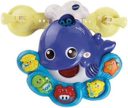 vtech bathtime bubbles whale