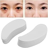 HURRISE 160pc Eyelash Extension Eye Pads Under Eye Gel Mask for Dark Circles view 2