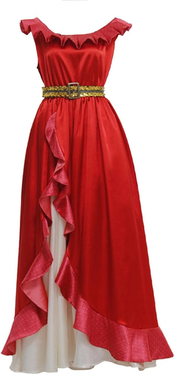 robe de princesse elena