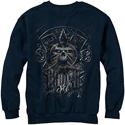 Aztlan Quinto Sol Mens Graphic Sweatshirt - Aztlan