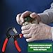 Grip Strengthener - Best Hand Exerciser for Increasing Hand Wrist Forearm and Finger Strength - Adjustable Resistance Range 22 to 88 Lbs - Ideal for Athletes Musicians and Hand Rehabilitation