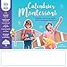Calendrier Montessori 2019-2020 (Organisation Familiale) (French Edition) by 
