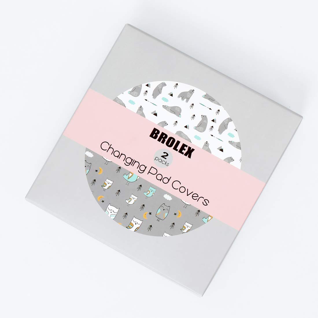 brolex changing pad cover