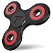Trianium Fidget Spinner [Tripple Ranger] Stress Reducer Toy for Kids, Students and Adult [Premium Hybrid Ceramic] [Easy Flick + Spin] Single/both Hands Stress Toys For ADHD,Anxiety,Autism,Boredom