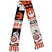Star Wars Episode VII The Force Awakens BB-8 Jacquard Scarf