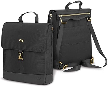 designed in new york solo backpack