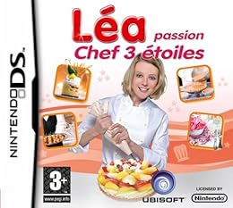 Léa Passion Chef 3 Etoiles