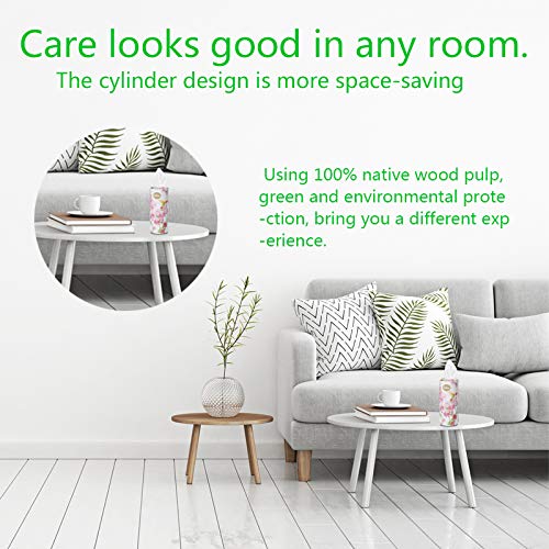 image for Feeke Ultra soft tissue,disposable tissue for car,Bedroom, Home,Office