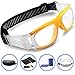 PONOSOON Sports Goggles for Basketball Football Volleyball Hockey Paintball Lacrosse1809