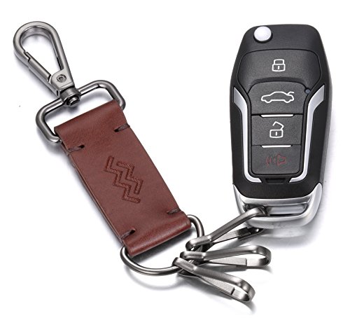 Marino Men's Genuine Leather Ratchet Dress Belt with Open Linxx Leather Buckle, Enclosed in an Elegant Gift Box - Light Tan - Style 141 - Custom XL: Up to 54" Waist