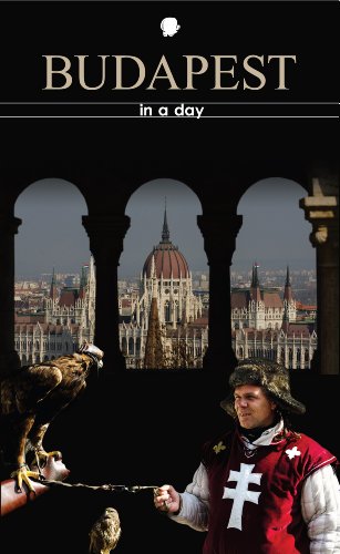 Budapest in a day (Pocket Popcorn Travel Guides) by Filip Madarasi