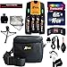 Ideal Accessory Kit for Fuji Finepix S9200, S8600, S8500, S8400W, S8300, S8200, S6900, AX660, AX650 P530, AXS2950, S2950, S6800, S6700, S4800, S4700, S4600, S4500, S4400, S4300 Digital Cameras