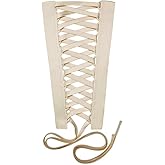 GRYUIRY Women's Dress Corset Kit Satin Corsets Loops Extender Zipper Replacement Adjustable Corset Back Kit for Prom Dresses