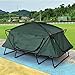 GYMAX Tent Cot, 2 Person Foldable Camping Waterproof Shelter with Window Carry Bagthumb 2