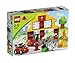 LEGO® DUPLO® My First Fire Station Kids Firefighter Playset w/ 2 Figures | 6138