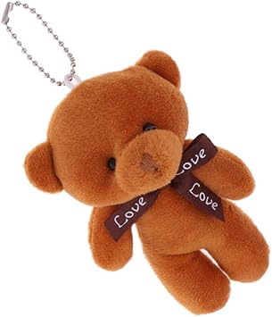 peluche miniatura