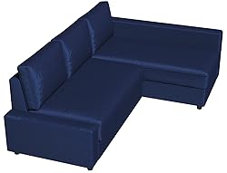 HomeTown Market Heavy Duty Velvet Friheten Sofa