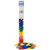 KAD&Uuml; 80 Piece Classic Set Kids Age 5+ Building Block STEM Interlocking Toy | Creative Mini Sensory Construction Puzzle tiles - Open Ended Play Gift Boys + Girls - Classroom Homeschool Manipulatives