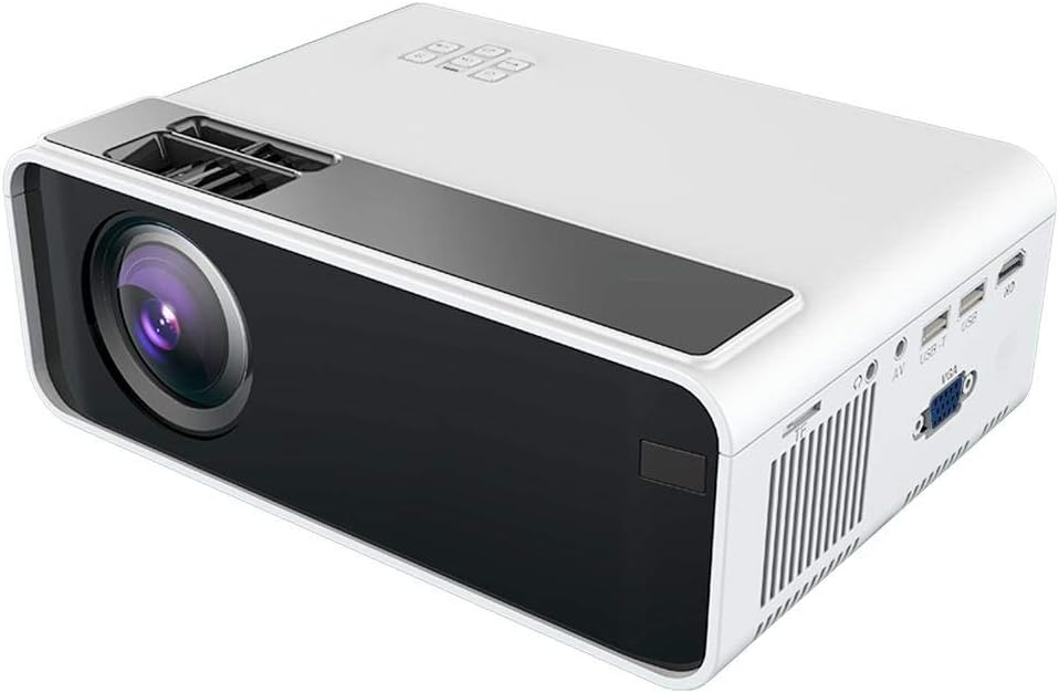 Dpofirs Portable Projector Mini HD 720P LED Portable Amazon.co.uk