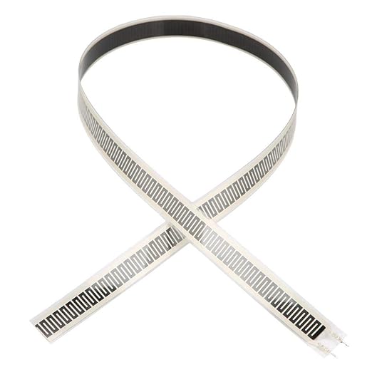 Thin Film Pressure Sensor, Flex/Bend Sensor SF15600 10kg Resistance