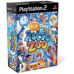 EyeToy: Play Astro Zoo Platinum (Bundle)